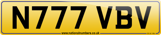 N777 VBV