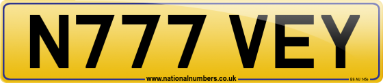 N777 VEY