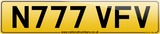 N777 VFV