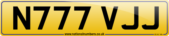 N777 VJJ