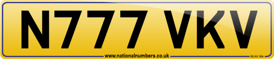 N777 VKV