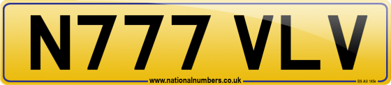 N777 VLV