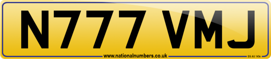 N777 VMJ
