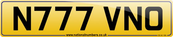 N777 VNO