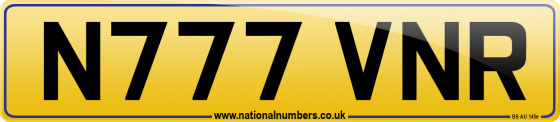 N777 VNR
