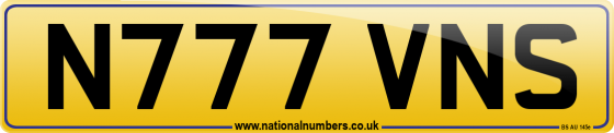 N777 VNS