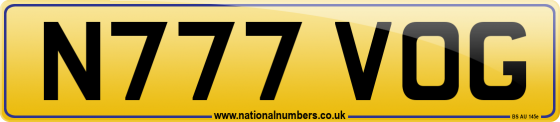 N777 VOG