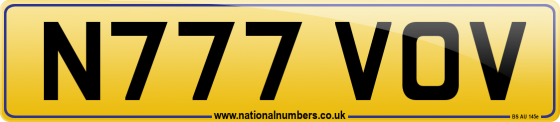 N777 VOV