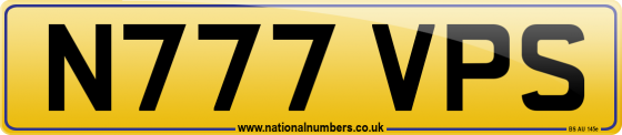N777 VPS
