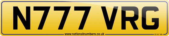N777 VRG
