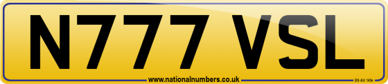 N777 VSL
