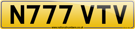 N777 VTV