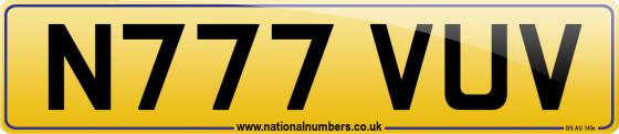 N777 VUV