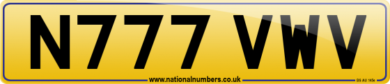 N777 VWV