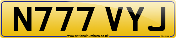 N777 VYJ