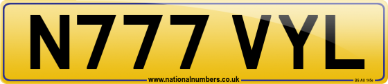 N777 VYL