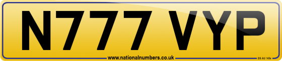 N777 VYP