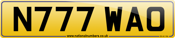 N777 WAO