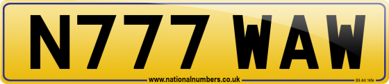 N777 WAW