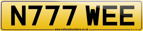 N777 WEE
