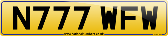 N777 WFW