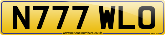 N777 WLO