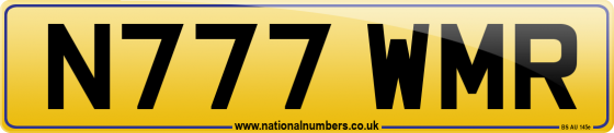 N777 WMR