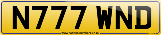 N777 WND