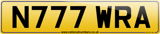 N777 WRA