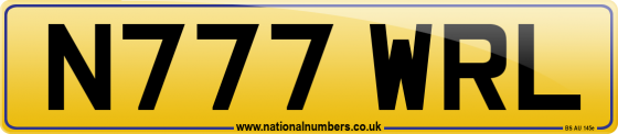 N777 WRL