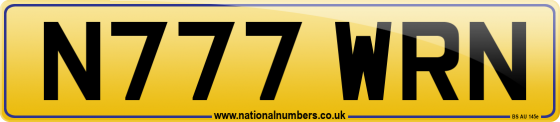 N777 WRN