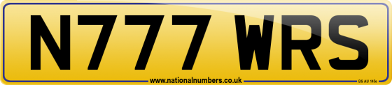 N777 WRS