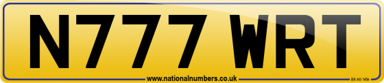 N777 WRT