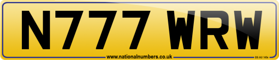 N777 WRW