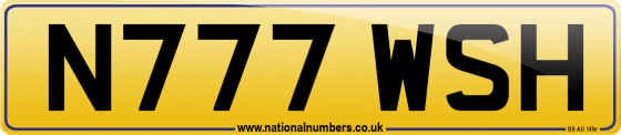 N777 WSH