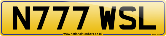 N777 WSL