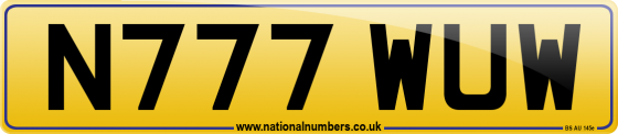 N777 WUW
