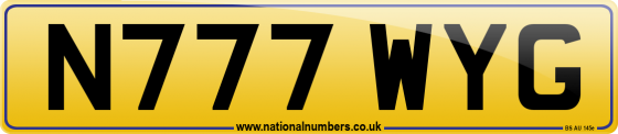 N777 WYG