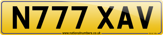N777 XAV