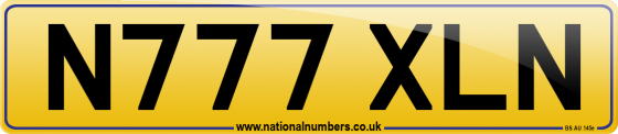 N777 XLN