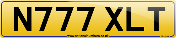 N777 XLT