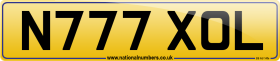 N777 XOL