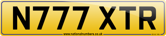 N777 XTR