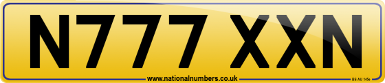 N777 XXN