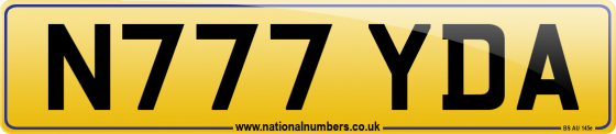 N777 YDA