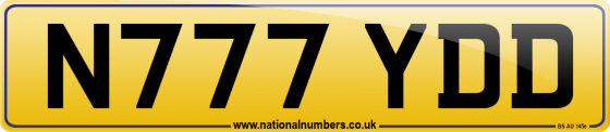 N777 YDD