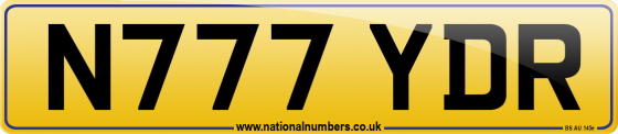 N777 YDR