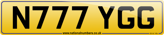 N777 YGG