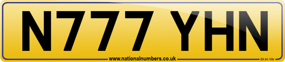 N777 YHN