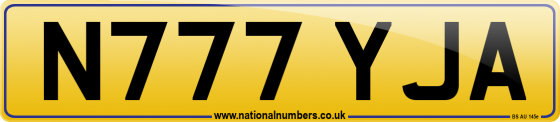 N777 YJA